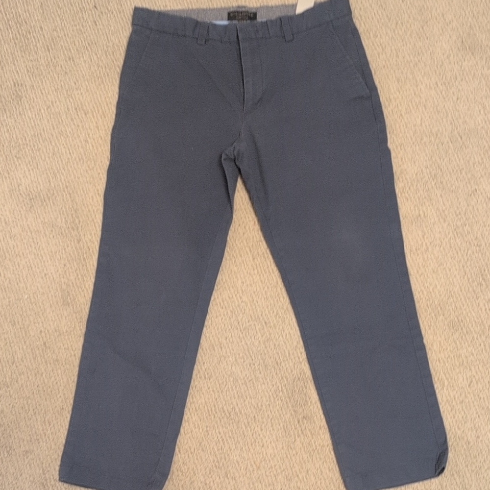 Men's Blue Pants